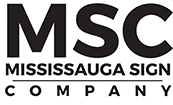 Milton Sign Company Logo